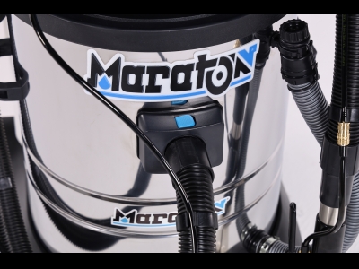 MGP 723 C - Maraton 3 Motor Vakum 1 Motor Püskürtme Koltuk Yıkama Makinesi